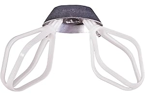 Cake Paddles with Metal Whip Driver for Bosch Universal Mixers by Nutrimill