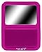 Five Star Locker Accessories, Magnetic Locker Mirror with Storage Pocket, 7 