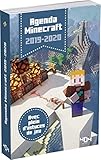 Agenda Minecraft by