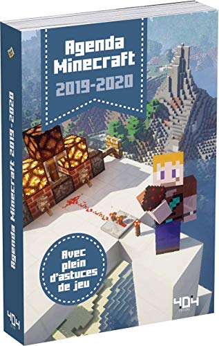 Agenda Minecraft by 
