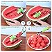 GARUNK Stainless Steel Watermelon Slicer, Watermelon Cubes Windmill Cutter, Melon Knife Corer Fruit Vegetable Tools Kitchen Gadgets