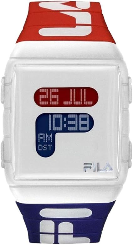 fila watch white