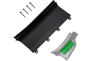 Copgge DIY Battery Cover Right Passenger Side Apron Firewall Cowl Replacement Battery Cover for Mini Cooper S R55 R56 R57 2008 2009 2010 2011 2012 2013 2014 2015