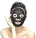 My Scheming Golden Black Facial Mask (Caviar Extract Brightening, 5ct)