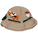 Jastore Baby Newborn Photography Prop Crochet Fisherman Costume Hat Diaper Shoes