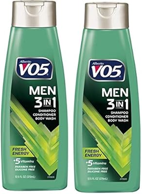 vo5 men's hair products