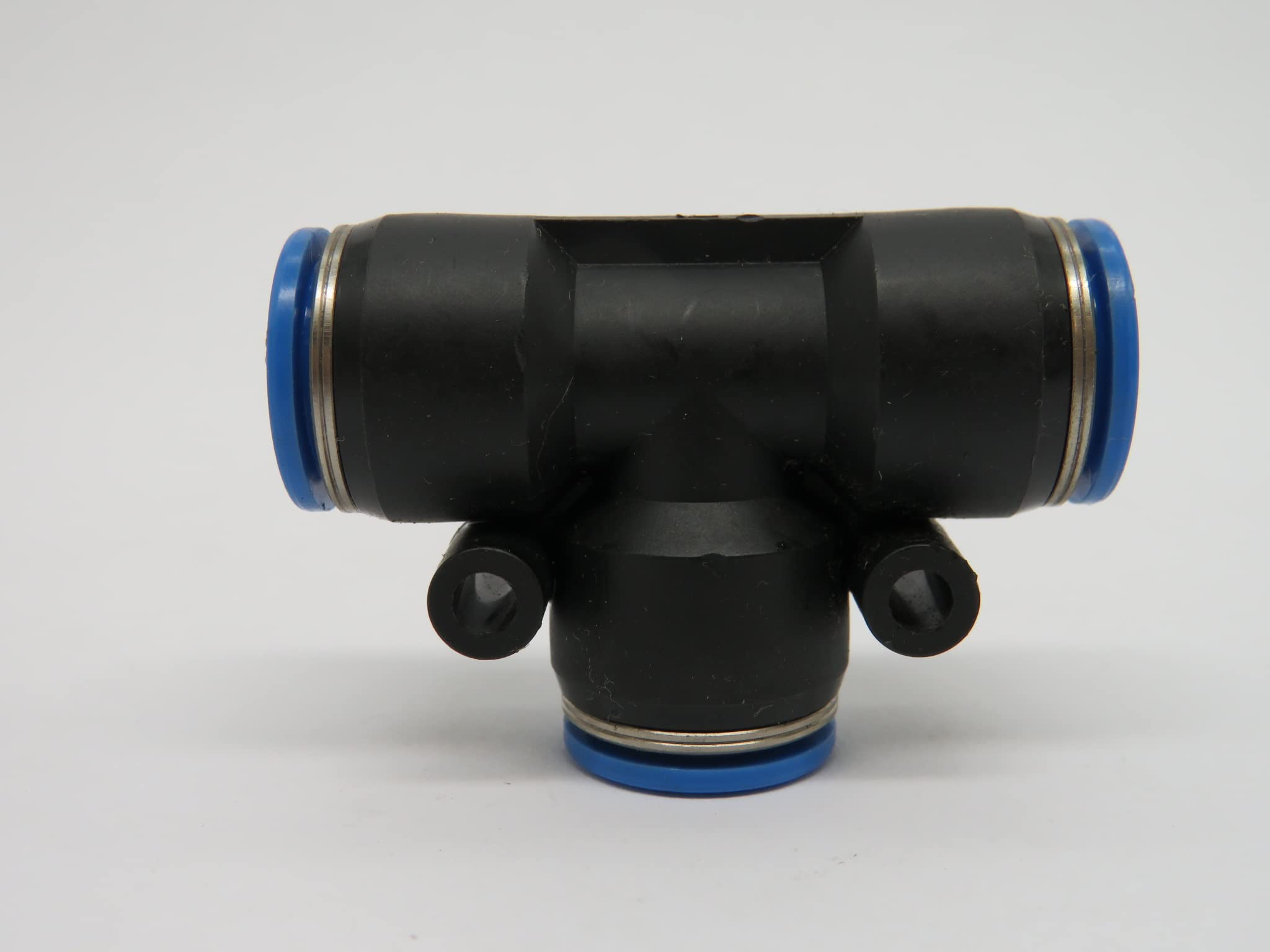 Festo 153132 QST-12 Push-In T-Connector, 87mm, Pack of 10