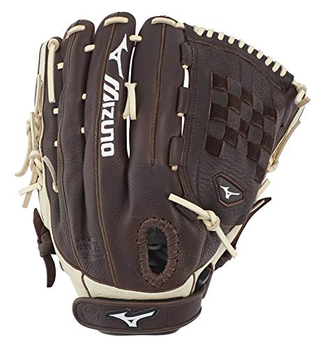 mizuno softball mitt