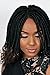 Goddess Faux Locks Wig - Ombre Color 1/30-22 inches