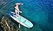 ISLE Classic Soft Top 10'8 Stand Up Paddle Board (5