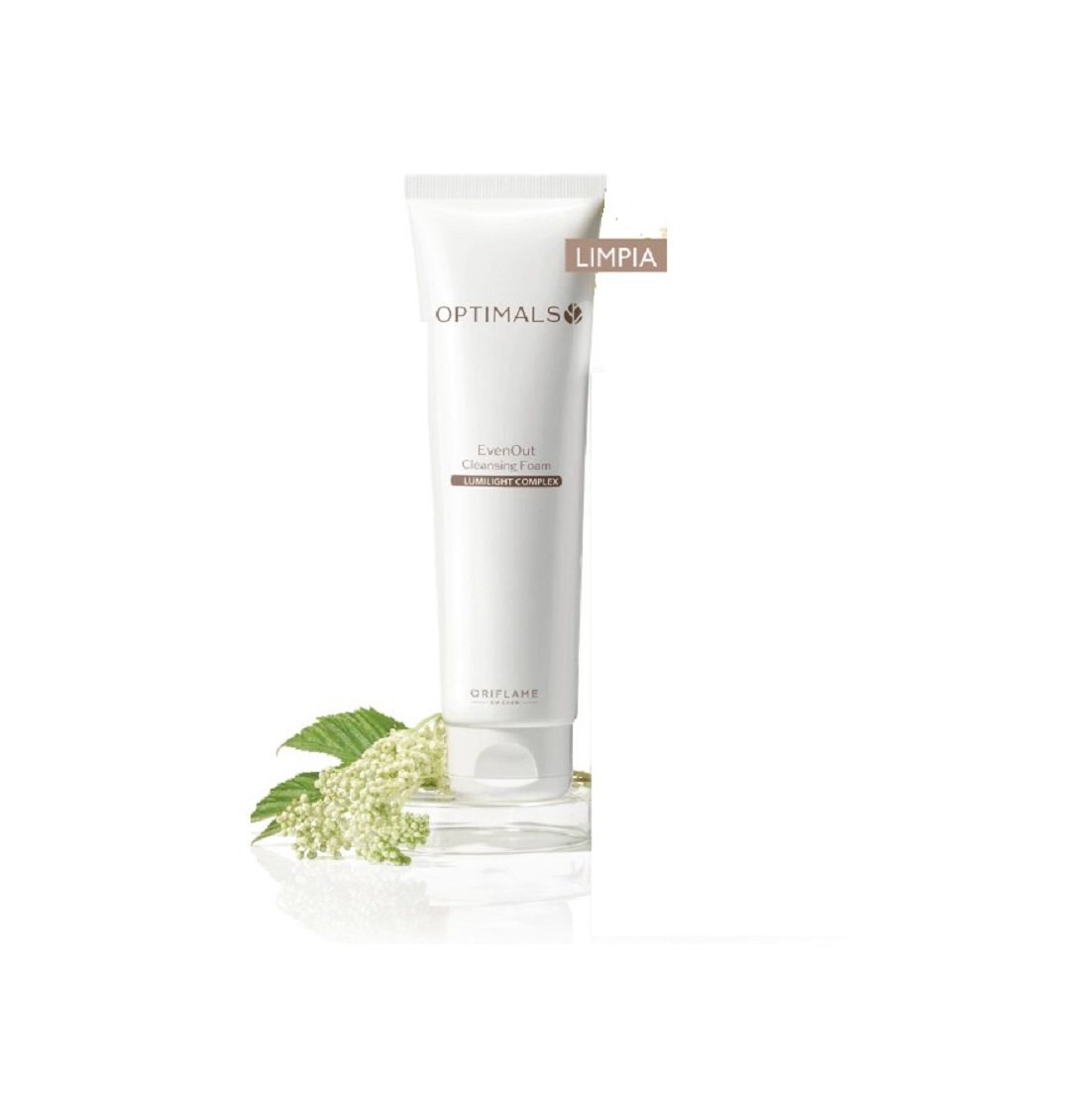 oriflame optimals even out face wash