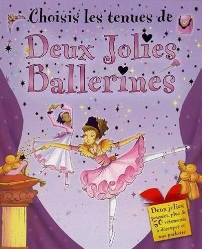 Deux jolies ballerines