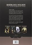 Image de Sherlock Holmes et les voyageurs du temps T01 - La Trame