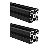Kwweeoo 4040 Aluminum Extrusion T Slot 1200mm Long
