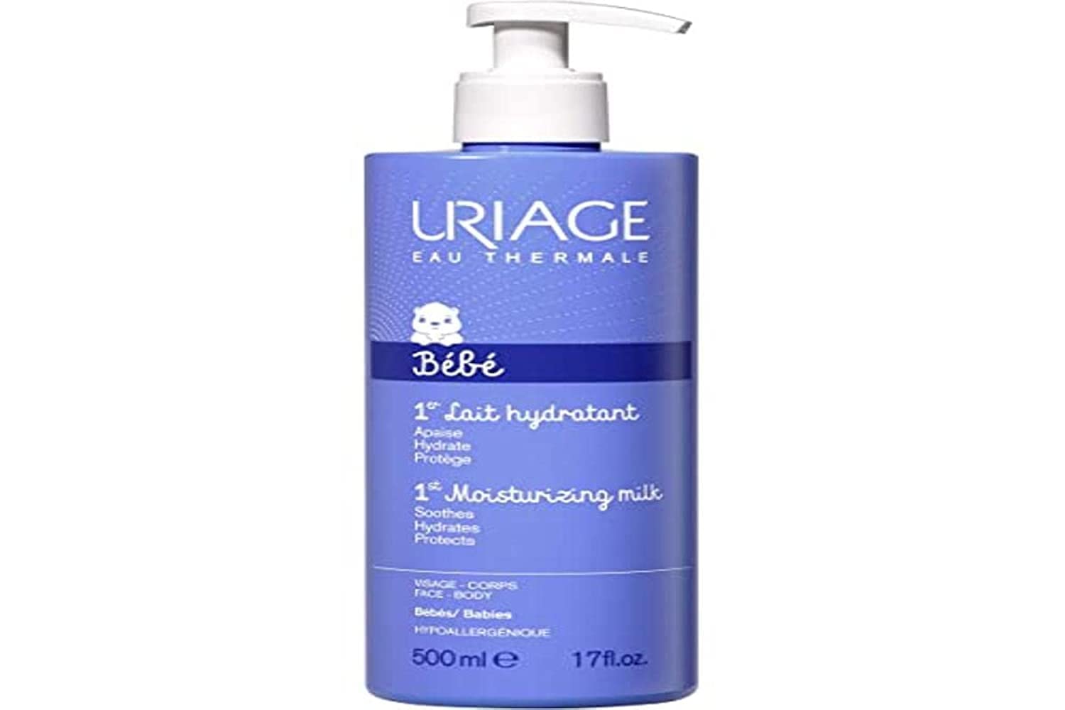 Uriage Bebe 1Er Lait Hydratant 500Ml