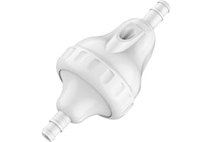 LONGADS G52 Backup Valve Compatible with Polaris Pool Cleaner Parts, Compatible with Polaris 180,280,380,480,3900 Pool Cleaner Polaris Backup Valve, The Valve Body has Been Reinforced