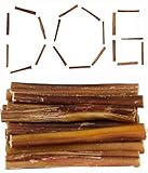 Natural Bully Sticks for Dogs - 6
