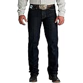 Cinch Men's White Label Mid Rise Jeans
