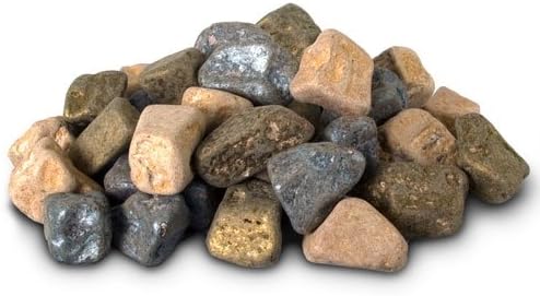 ChocoRocks Chocolate Rocks Chocolate Chunks Gold Silver Bronze Mixed Boulders - 5 lb Bag