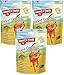 (Pack of 3) Smart n' Tasty Grain-Free Turducky All Natural Feline Dental Treats