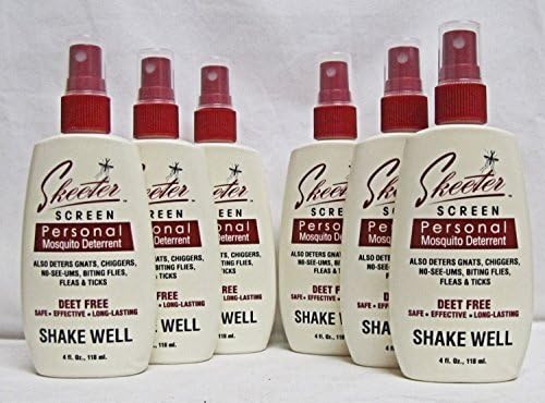 4OZDeet Free Mosq Spray