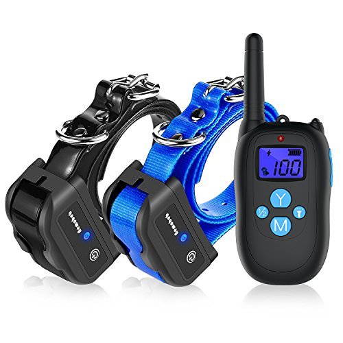 nemobub shock collar