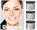 GlowAmaze Activated Coconut Teeth Whitening Charcoal Powder - Pure & Safe Natural Whitening - Excellent For Teeth & Gum Health - Strengthens Enamel & Improves Mouth Health - 2 fl oz / 59 ml (2 oz)