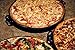 Camp Chef Cast Iron Pizza Pan - Pizza Pan Perfect for Indoor & Outdoor Use - 14