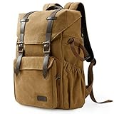 BAGSMART Camera Backpack, DSLR Camera