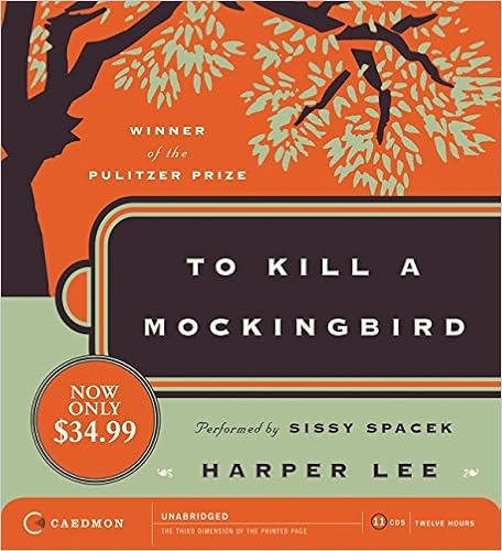 Amazon To Kill A Mockingbird Low Price Cd Lee Harper Spacek Sissy Domestic Life