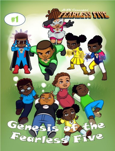 Genesis of the Fearless Five (The Fearless Five - Phenom Series (1 of 5))