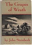 The Grapes of Wrath (Modern Library, #148)
