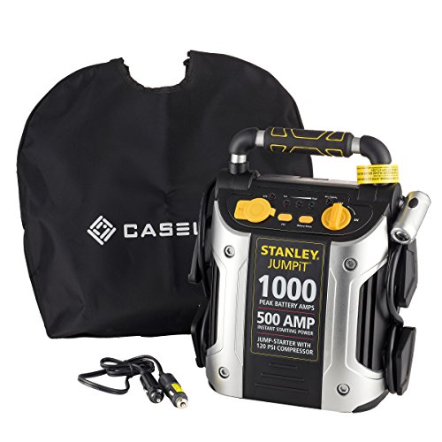 BAG COVER for Stanley Battery Jump Starter with Compressor. By Caseling