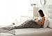 Amazing Mermaid Tail Blanket by ACRIMAX – Comfortable & Soft Design, Unique Fish Scale Knit Pattern, Eco-Friendly & Hypoallergenic Material, Large & Warm Snuggle Companion, Breath-Taking Gift Idea