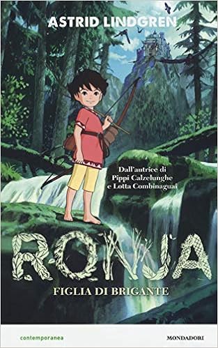 Astrid Lindgren - Ronja. Figlia di brigante (2018)