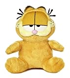 Aurora World Garfield Plush, Small/7