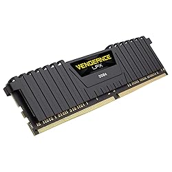 CORSAIR VENGEANCE LPX DDR4 RAM 16GB (2x8GB) 3000MHz