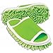 Evriholder Slipper Genie Microfiber, Green