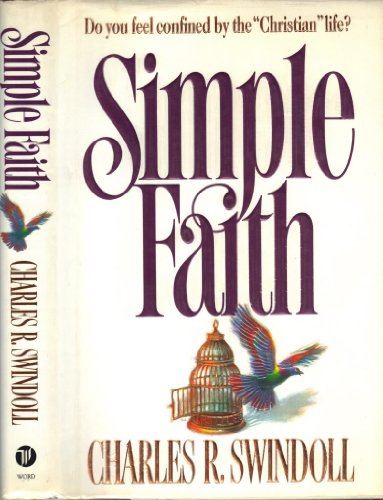 Simple Faith 0890662266 Book Cover
