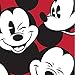 Duck Brand 281967 Disney-Licensed Mickey Mouse Printed Duct Tape, 1.88 Inches x 10 Yards, Single Roll