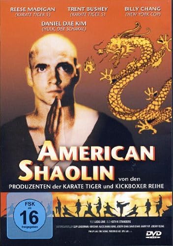 American Shaolin Stream