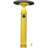 Oxo good grips stainless steel ratcheting pineapple slicer