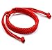 Zittop Chinese Feng Shui Lucky Strap Friendship Handmade Bracelet Red String Rope Men Women Fashion Jewelery.