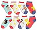 Cartoon Network Steven Universe Youth Ankle No-Show Socks 4 Pack