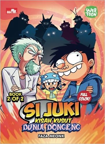 Si Juki Kisah Kusut Dunia Dongeng 2 Indonesian Edition Meonk Faza 9786020299969 Amazon Com Books