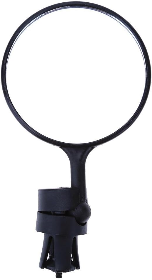 DomybestCycling Bicycle Bike Rearview Mirror MTB Motorcycle Handlebar Plug