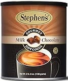 Stephen's Gourmet Hot Cocoa, Milk Chocolate - 2.5lbs