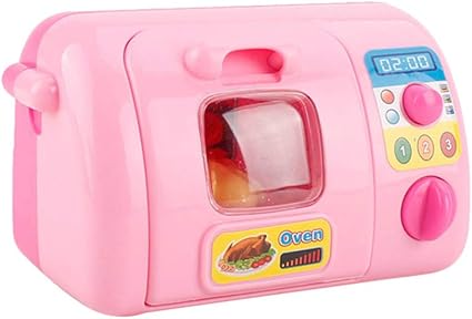 microondas de juguete para niños