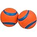 Chuckit! Canine Hardware Ultra Ball, Large, 3-Inch, 2-Pack