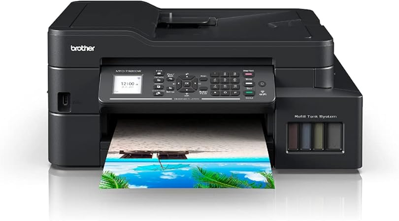 brother dcp 920 cdw